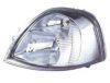 RENAU 8200163518 Headlight